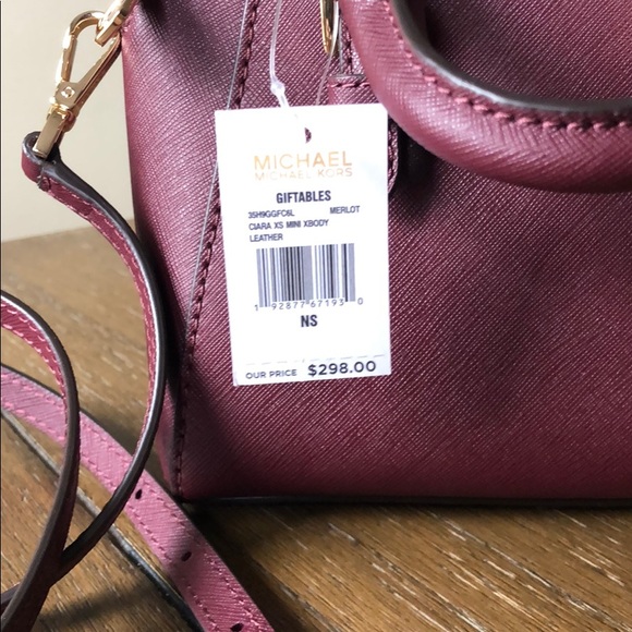 Michael Kors - Ciara xs Satchel - Picture 4 of 5